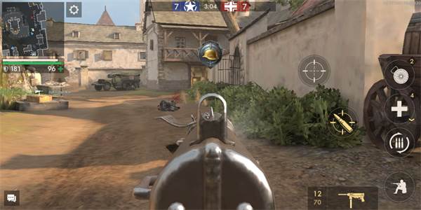 世界战争英雄内置菜单最新版10