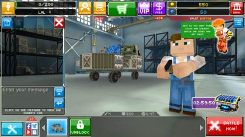 像素车游戏截图8