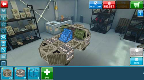 像素车游戏截图9