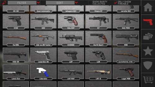 真实武器模拟器2全武器破解版宣传图