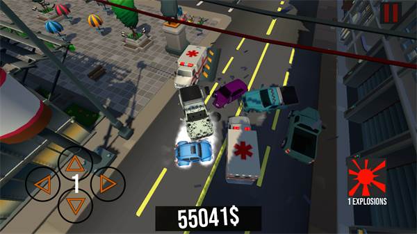 车祸模拟器图片6