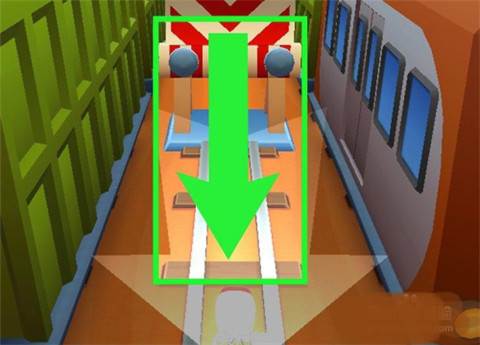 地铁跑酷杭州七夕特别版游戏截图11