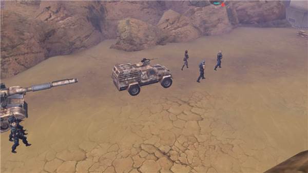 火力前线破解版游戏玩法