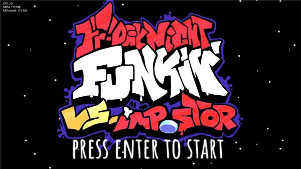 周五夜放克v5内鬼模组1