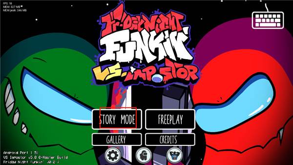 周五夜放克v5内鬼模组3