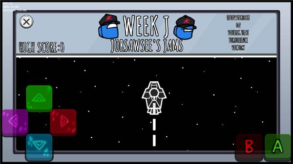 周五夜放克v5内鬼模组4