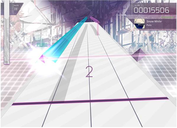 音游Arcaea最新版本游戏截图13