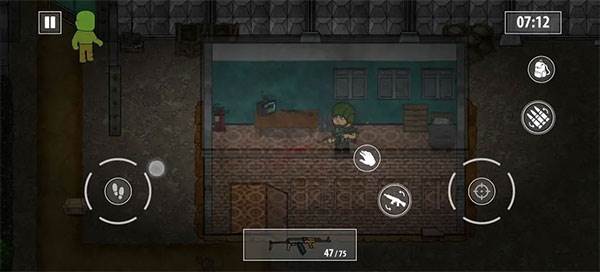 逃离暗影无限子弹版游戏截图