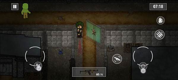 逃离暗影无限子弹版游戏截图