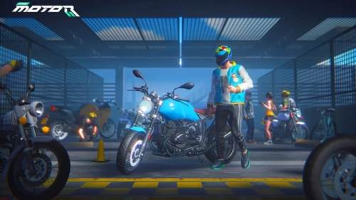 黎明飞驰官方版游戏截图1