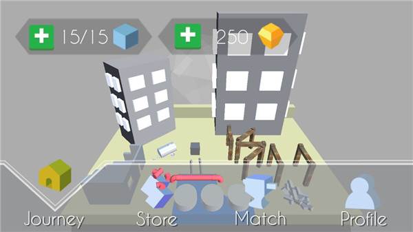 跳舞的线饭制化学版本游戏截图2