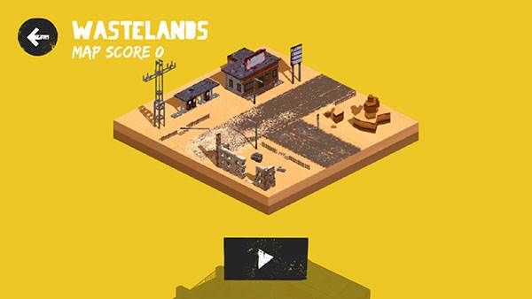 狂暴之路幸存者游戏截图3