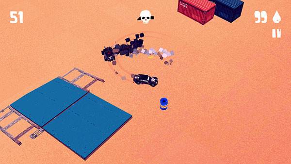 狂暴之路幸存者游戏截图5