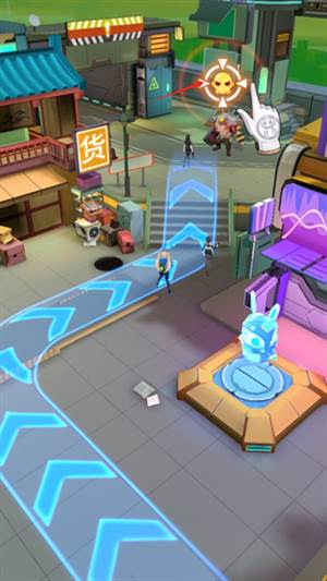 曙光绯色幻想国际服游戏截图4