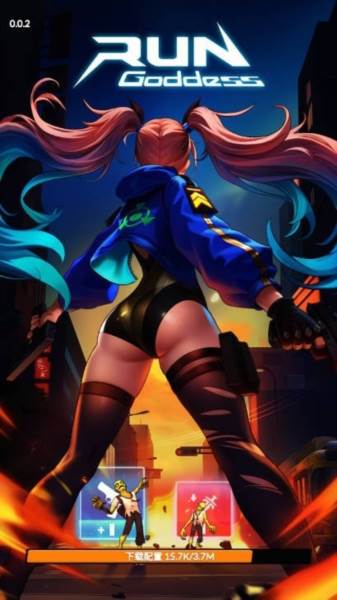 曙光绯色幻想国际服游戏截图1