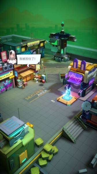 曙光绯色幻想国际服游戏截图2