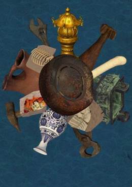 王铲铲的致富之路挖穿月球内置菜单版2