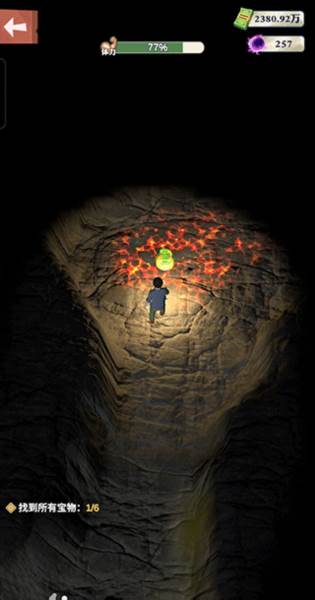 王铲铲的致富之路挖穿月球内置菜单版9