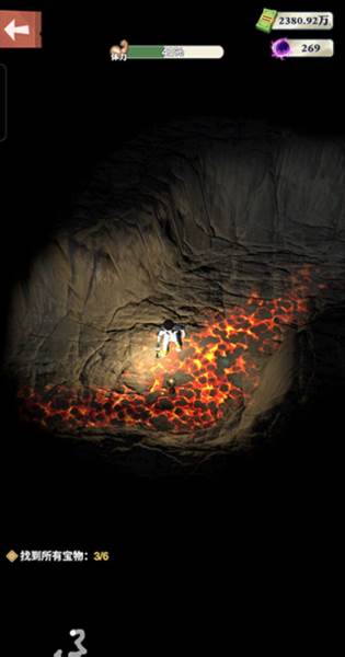 王铲铲的致富之路挖穿月球内置菜单版11