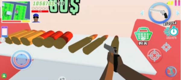 像素子弹游戏下载最新版本 像素子弹官方正版游戏截图5