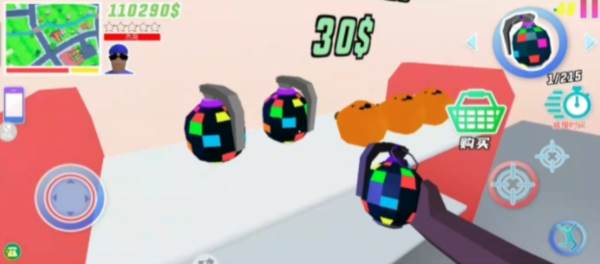 像素子弹游戏下载最新版本 像素子弹官方正版游戏截图7