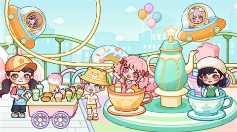 糖果梦想小镇图片3