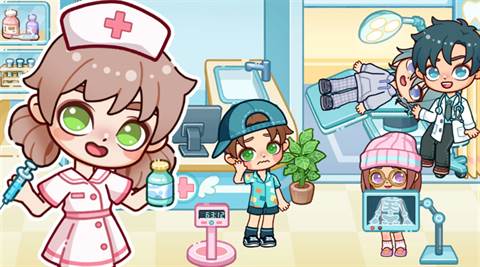 糖果梦想小镇图片4