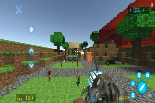 G沙盒仇恨2游戏2