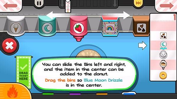 老爹甜甜圈店最新版新手攻略53