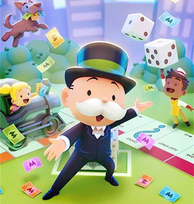 Monopoly Go中文版游戏截图1