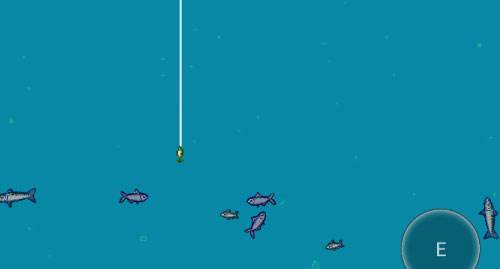 海上餐厅刮鱼鳞1