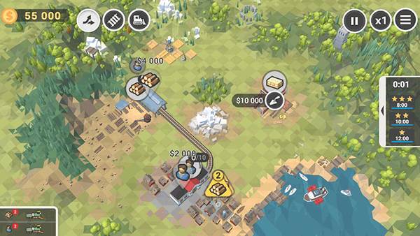 铁路规划新星全免费版截图10