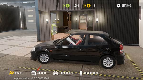 手动挡停车场2图片6