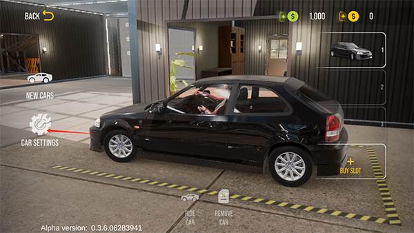 手动挡停车场2图片9