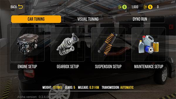 手动挡停车场2图片10