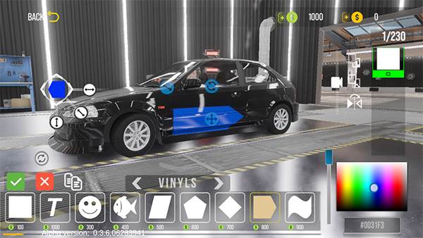 手动挡停车场2图片12