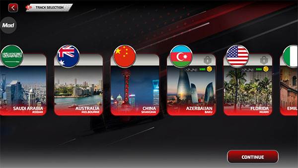 F1方程式赛车模拟器图片13