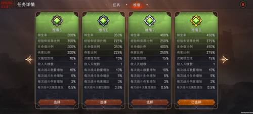 暂时还没想好名字的肉鸽战棋游戏截图15