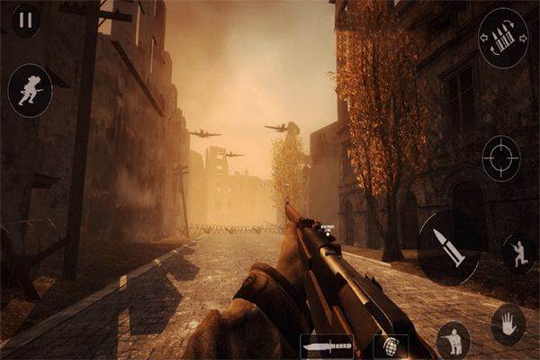 欧洲前线重制版无限弹药版图片2