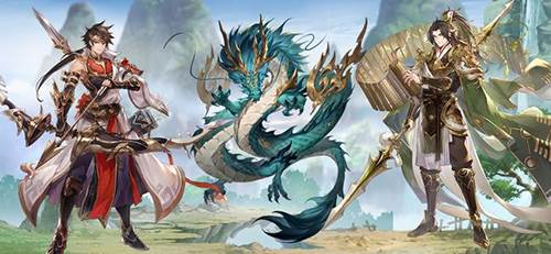 三国志幻想大陆华为渠道服游戏截图2