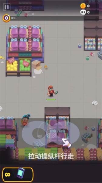 尸战狂潮破解版图片4