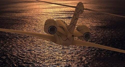 无限试飞飞机全解锁版1