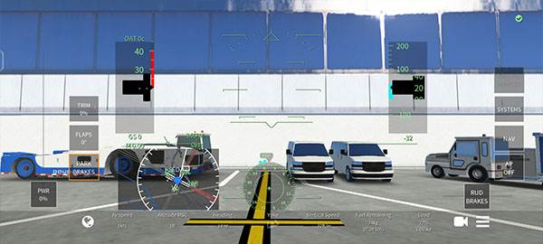 无限试飞飞机全解锁版12