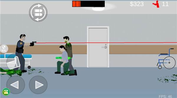 像素射击世界官方正版游戏截图7