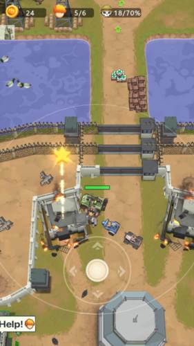 赤色要塞无限金币去广告版3