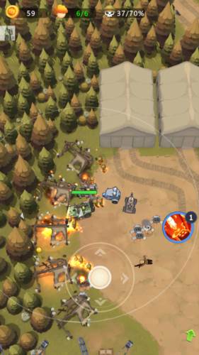 赤色要塞无限金币去广告版5