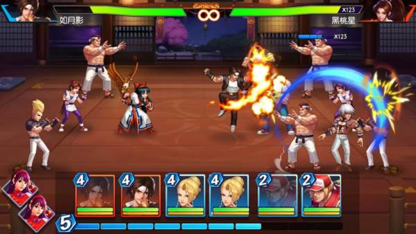 拳魂觉醒小y版宣传图