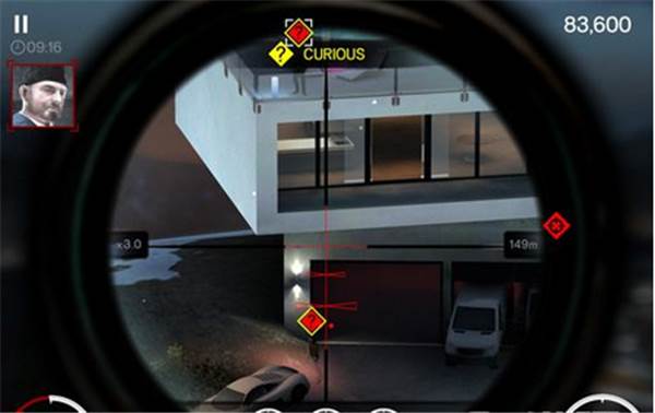 杀手狙击手游戏截图7