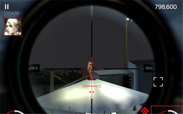 杀手狙击手游戏截图8