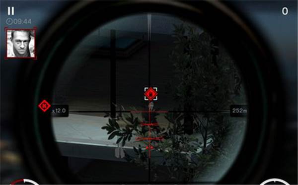 杀手狙击手游戏截图11